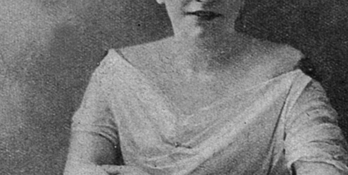 Ilustración de Elvira Santa Cruz Ossa