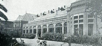 Casa Quinta de Benjamín Vicuña Mackenna.