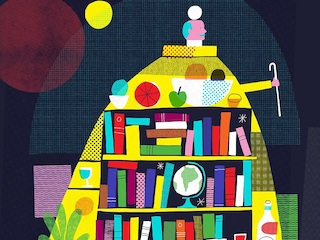 Biblioteca / Pablo Luebert