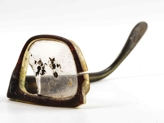 Anteojos de Salvador Allende, colección MHN.