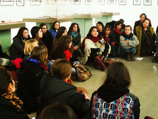 cursos área Mediación y Educación MNBA