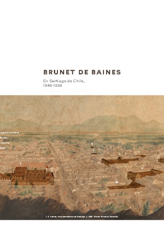 Catálogo Brunet de Baines en Chile