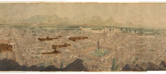 La ciudad de Brunet de Baines.