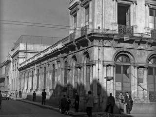 Residencia Manuel Bulnes