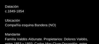 Residencia de Carlos McClure