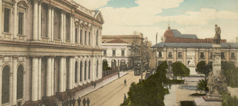 Residencia de Carlos MacClure