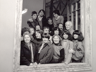 Detalle de foto de Taller 99 por Luis Poirot