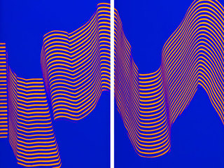 Contigüidad. Obra de Liliana Iturriaga