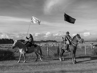 Detalle fotografía de Luis Sergio