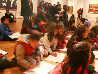 MNBA: Parque Forestal s/n, Santiago · Chile    ´