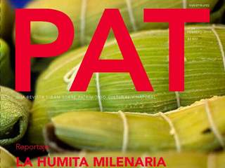 Fundada en 1995 como revista Patrimonio Cultural '