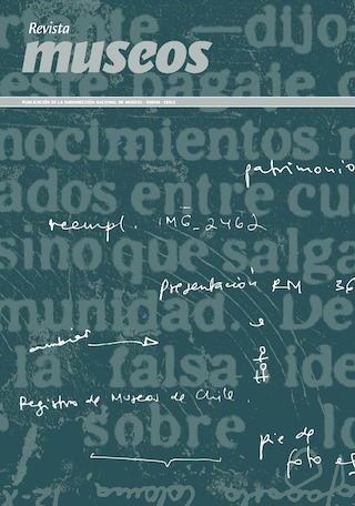 Portada Revista Museos 36