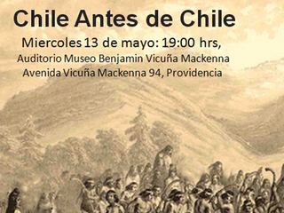 Chile antes de Chile