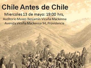 Chile antes de Chile