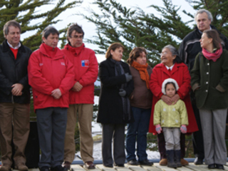 Autoridades nacionales, regionales y locales