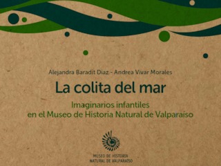 La colita del mar. MHNV