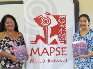 Encargada de BWM y Encargada Biblioteca CRA del L.L.B.V.