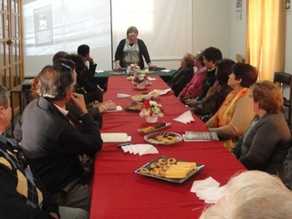 Invitados a Tertulia