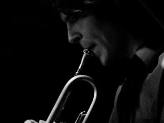 Trompetista Alejandro Pino