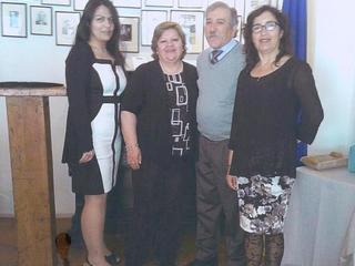 Equipo de trabajo del Museo