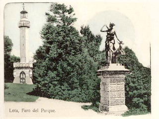 Detalle Postal Impresa Colección MHNC