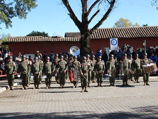 Escuela de Artillería de Linares.