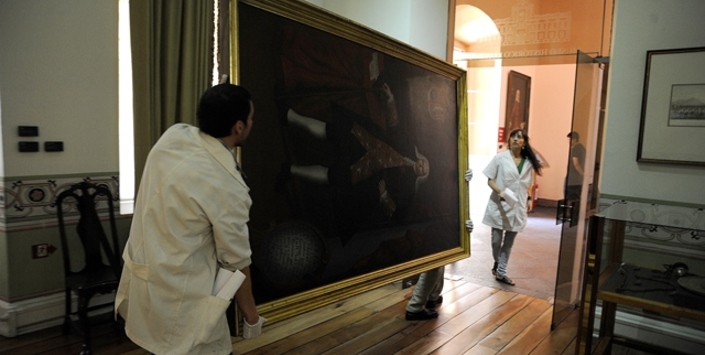 Equipo de Conservadores