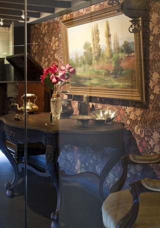 Vitrina Sociabilidad.