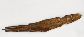 Andrés Pakarati, Moko. MAPSE