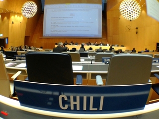 Sesiones del 31°Comité Permanente de Derecho de Autor y Derechos Conexos