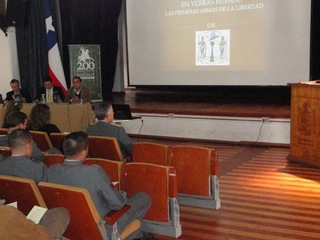 Seminario Bicentenario de la Sorpresa de Yerbas Buenas