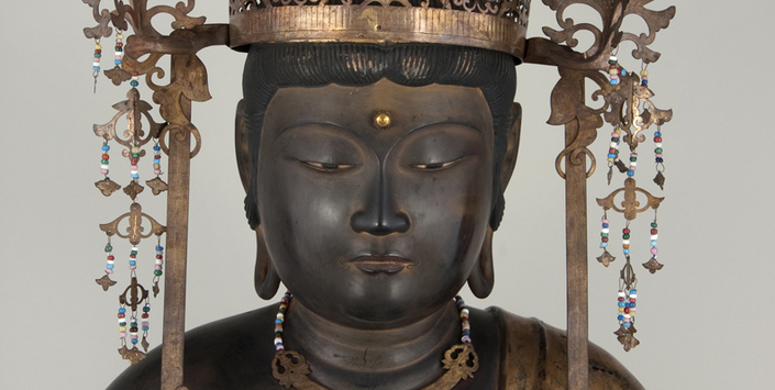 Buda Dainichi Nayorai, Archivo CNCR,Rivas, V. 2013