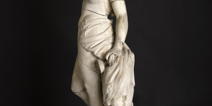 Bacante,Archivo CNCR,Rivas,V. 2013