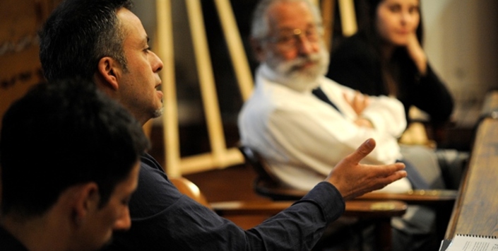 Tercera sesión guión