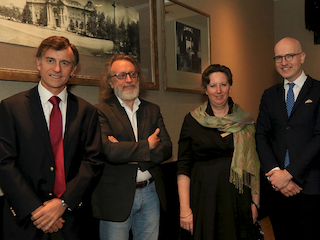 Encuentro en The Singular Santiago