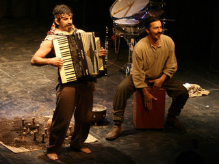 Obra Cautiverio felis (sic)