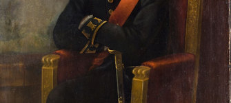 Retrato del Gobernador Antonio García Carrasco