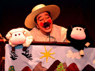 La Chupilca-Maria Cenizas. Foto: Macarena Quezada