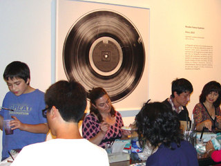 Sala MNBA Plaza Vespucio