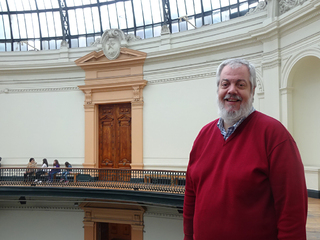 Profesor Gonzalo Cores