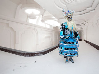 Imagen Demian Schopf. La nave