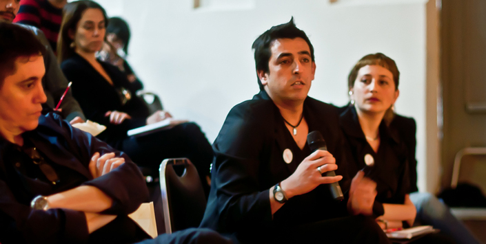 Seminario Historia del Arte y Feminismo: Del discurso a la exhibición