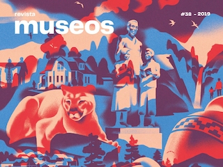 Portada revista Museos #38