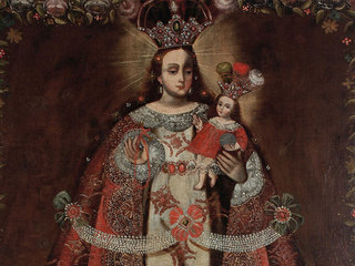 Nuestra Señora del Rosario de Copacabana