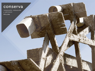 Portada de Revista Conserva Nº19