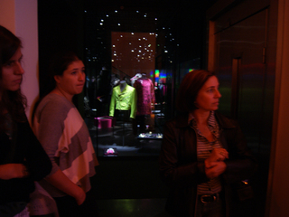 Integrantes del Laboratorio de Pintura