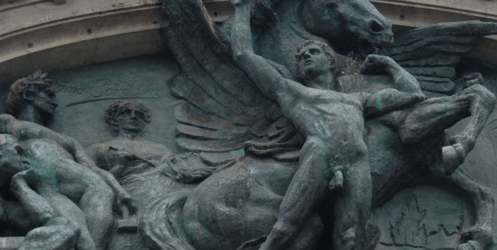 Alegoría de las Bellas Artes