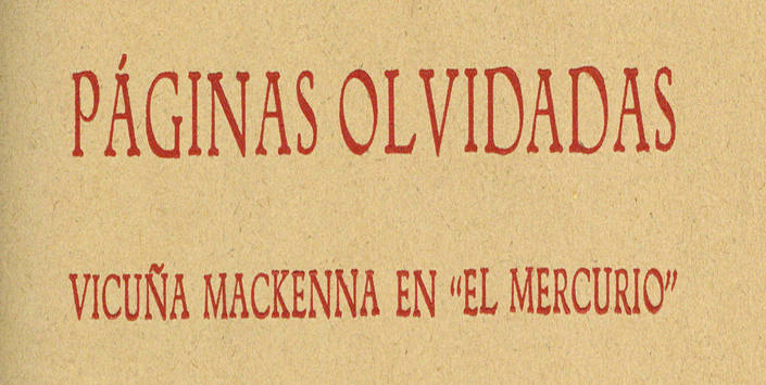 Páginas Olvidadas