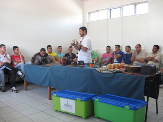 Ex Penitenciaría de Santiago