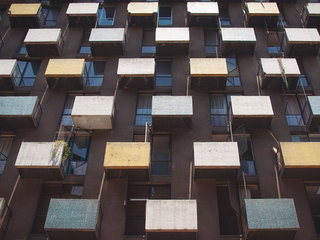 Edificio Paseo Huérfanos. Foto Carolina Rodríguez